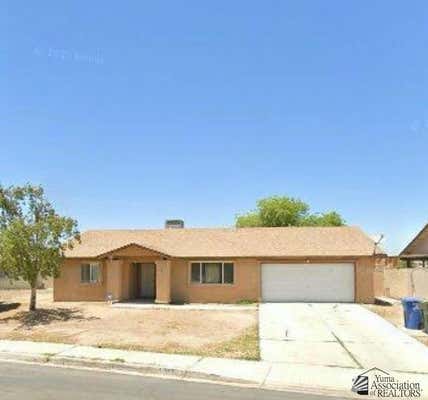 3042 W 24TH PL, YUMA, AZ 85364 - Image 1