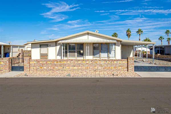 11438 E 37TH LN, YUMA, AZ 85367 - Image 1