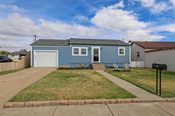 306 CALICHE ST, BORGER, TX 79007 - Image 1