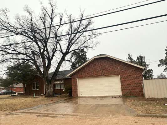 429 N CROSBY AVE, TULIA, TX 79088 - Image 1