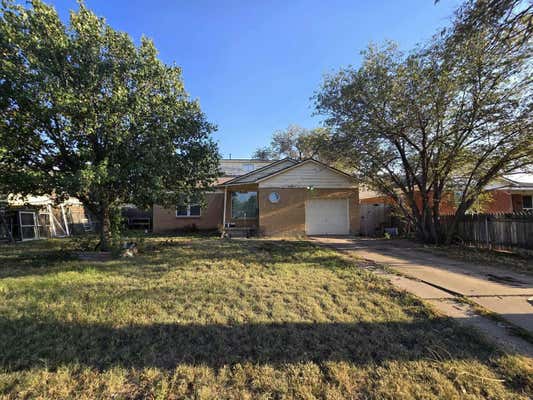 5123 LAWRENCE BLVD, AMARILLO, TX 79106 - Image 1