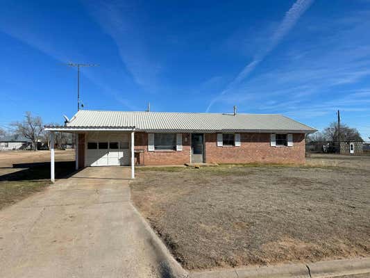 301 S COLLINS AVE, TULIA, TX 79088 - Image 1