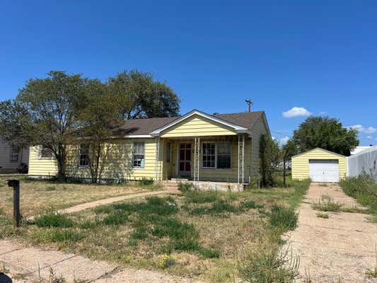 1303 FINGER ST, BORGER, TX 79007 - Image 1