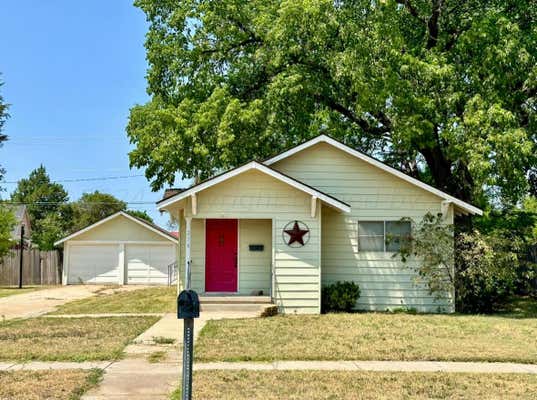 216 BARKLEY ST, SPEARMAN, TX 79081 - Image 1