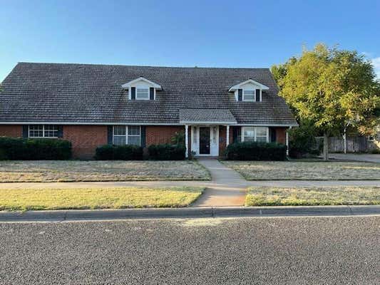 2414 14TH AVE, CANYON, TX 79015 - Image 1