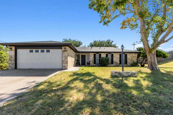 803 SKYLINE DR, BORGER, TX 79007 - Image 1