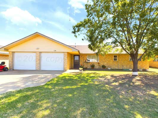 114 COUNTRY CLUB TER, DUMAS, TX 79029 - Image 1