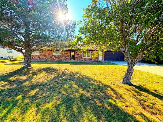 106 MIDDLE ST, BALKO, OK 73931 - Image 1