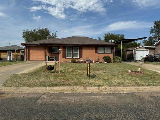 1030 THRAMS ST, BORGER, TX 79007 - Image 1