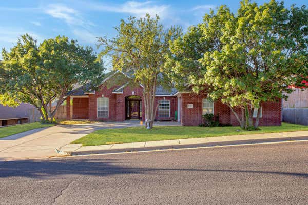 6503 BAYBERRY LN, AMARILLO, TX 79124 - Image 1