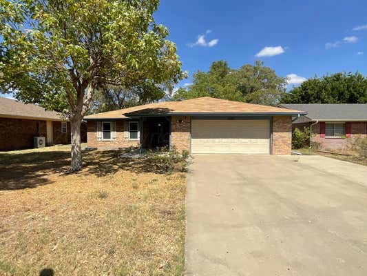 2607 15TH AVE, CANYON, TX 79015 - Image 1