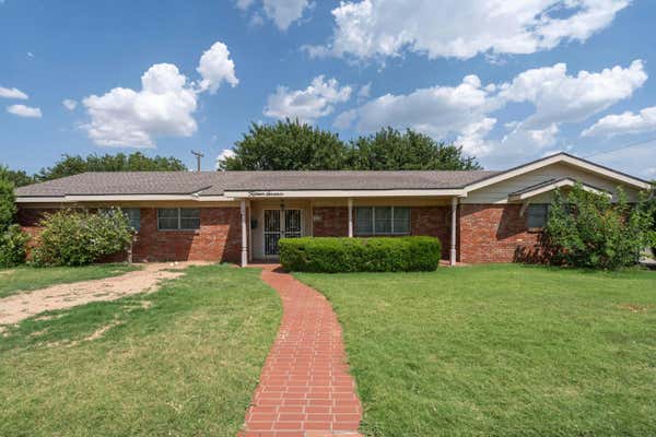 1517 BALIN ST, BORGER, TX 79007 - Image 1