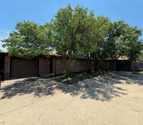 2809 LAWTON DR, AMARILLO, TX 79110 - Image 1