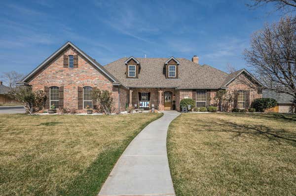 6304 WILLOW OAK PL, AMARILLO, TX 79124 - Image 1