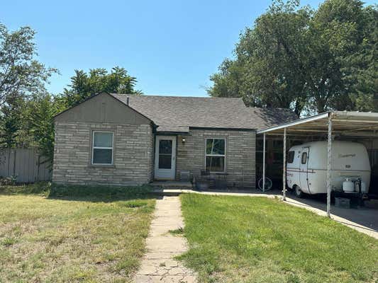 310 BARKLEY ST, SPEARMAN, TX 79081 - Image 1