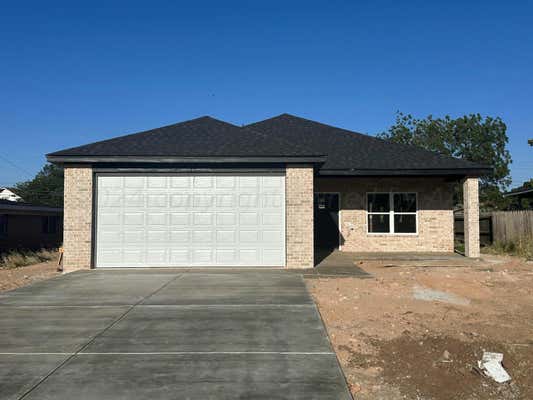 4104 CROCKETT ST, AMARILLO, TX 79110 - Image 1