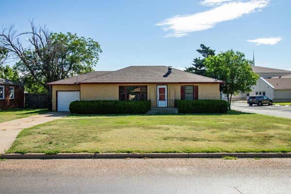 708 EUCLID AVE, PANHANDLE, TX 79068 - Image 1