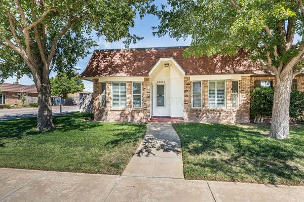 5834 CAMPUS DR, AMARILLO, TX 79109 - Image 1