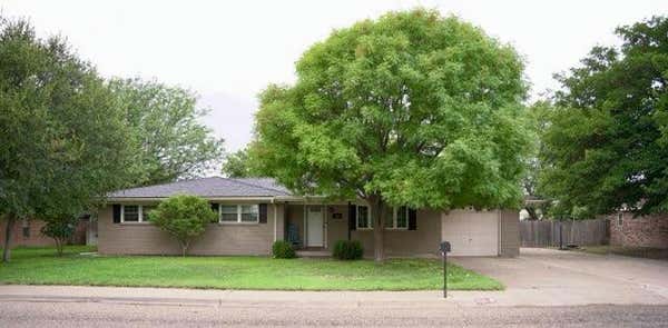 406 LAIR LN, CANYON, TX 79015 - Image 1