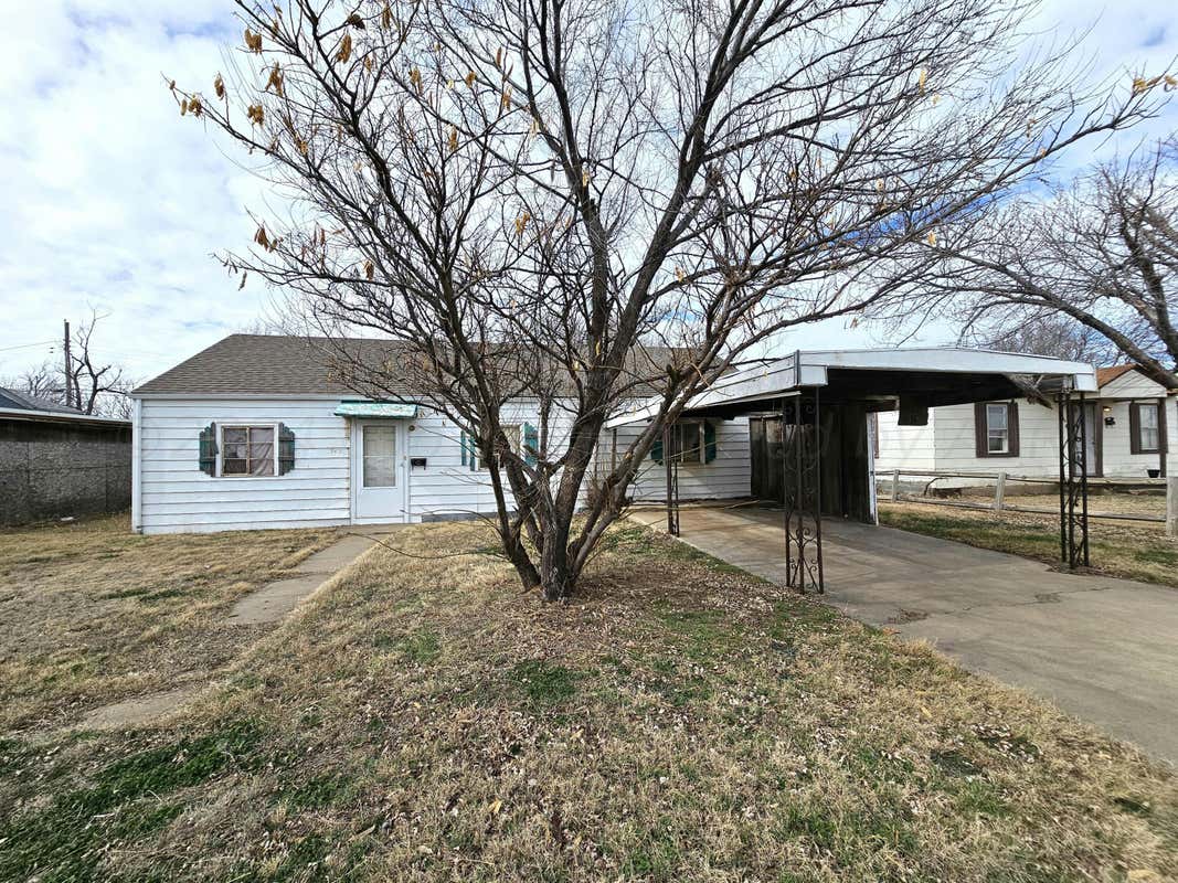 312 TIGNOR ST, PAMPA, TX 79065, photo 1 of 15