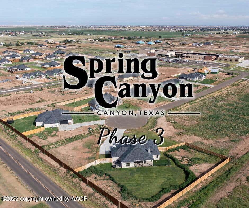 29 STRATA DRIVE, CANYON, TX 79015, photo 1