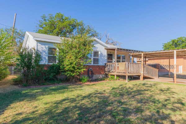 29 PARK DR, TULIA, TX 79088 - Image 1