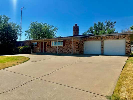 218 BUFFALO TRL, TULIA, TX 79088 - Image 1