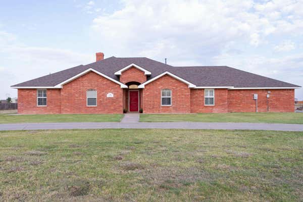 1351 GRASSLANDS RD, BUSHLAND, TX 79124 - Image 1