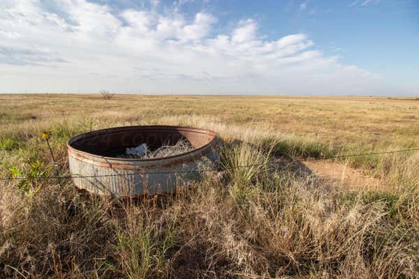 FAWVER DRYLAND AND GRASS, FLOYDADA, TX 79235 - Image 1