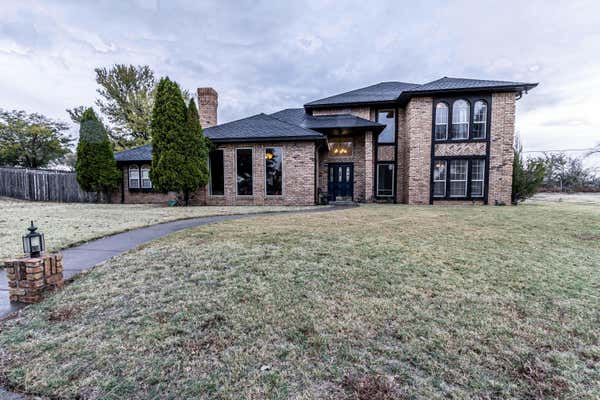 4 LINKSHIRE DR, BORGER, TX 79007 - Image 1