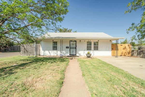 1201 N HIGHLAND ST, AMARILLO, TX 79107 - Image 1