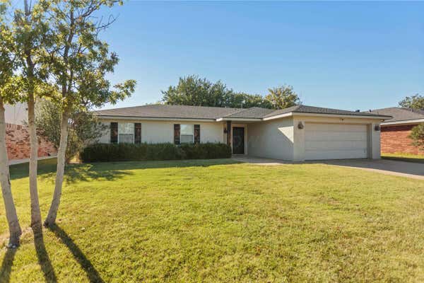 2323 EVERGREEN ST, PAMPA, TX 79065 - Image 1