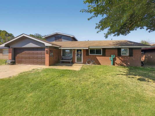 718 OAK ST, DIMMITT, TX 79027 - Image 1