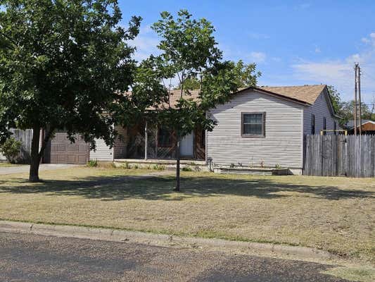 1207 PARK AVE, PANHANDLE, TX 79068 - Image 1