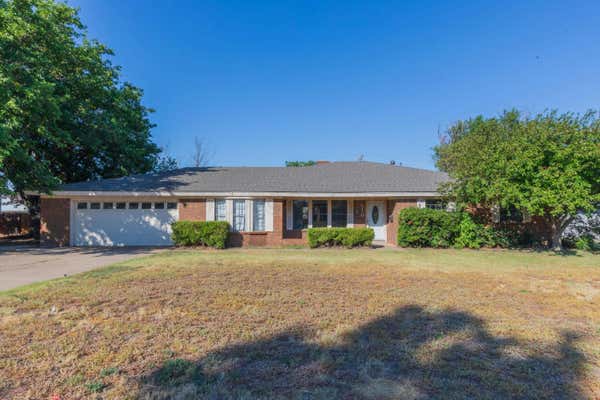 210 INVERNESS ST, BORGER, TX 79007 - Image 1