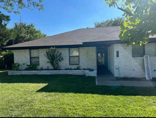 228 SOMERSET ST, BORGER, TX 79007 - Image 1