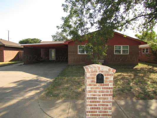 614 AVENUE J, HEREFORD, TX 79045 - Image 1