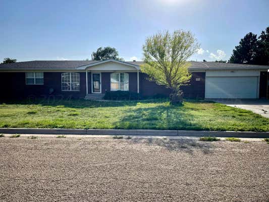 1004 AVENUE Q, SUNRAY, TX 79086 - Image 1