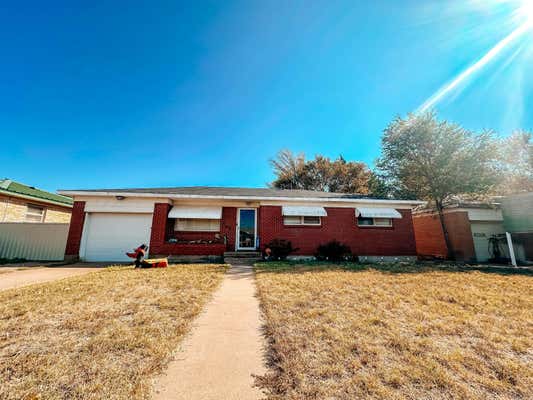 503 S HOYNE AVE, FRITCH, TX 79036 - Image 1