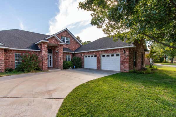 17 JYNTEEWOOD CIR, CANYON, TX 79015 - Image 1