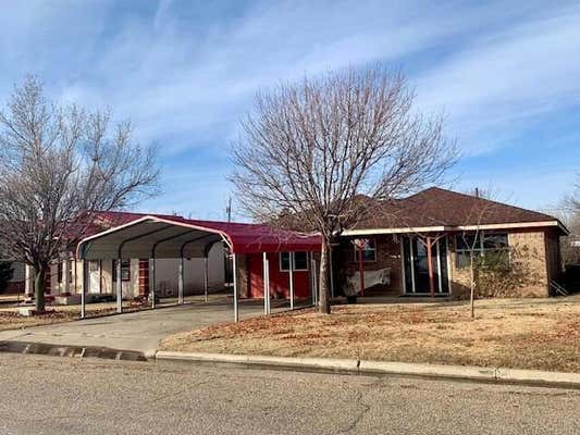 55 KIOWA ST, BOOKER, TX 79005 - Image 1