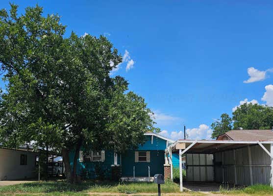 503 AVENUE F SE, CHILDRESS, TX 79201 - Image 1