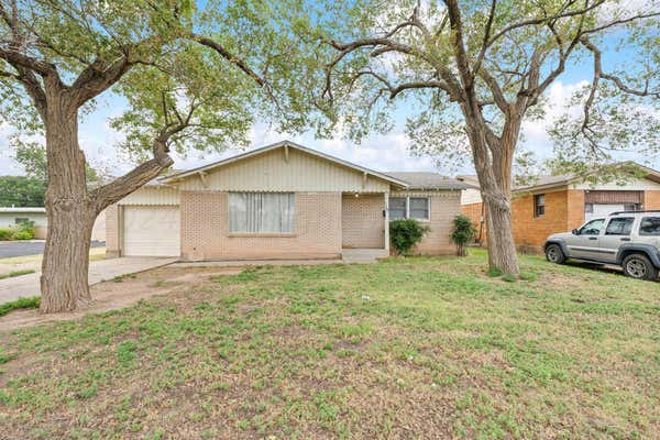 1105 BELL ST, AMARILLO, TX 79106 - Image 1