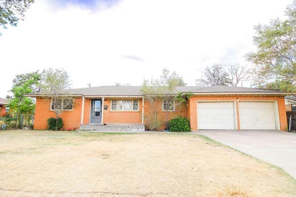 603 N BOWIE AVE, TULIA, TX 79088 - Image 1