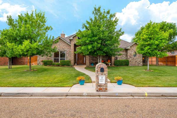 19 GRIFFIN DR, CANYON, TX 79015 - Image 1