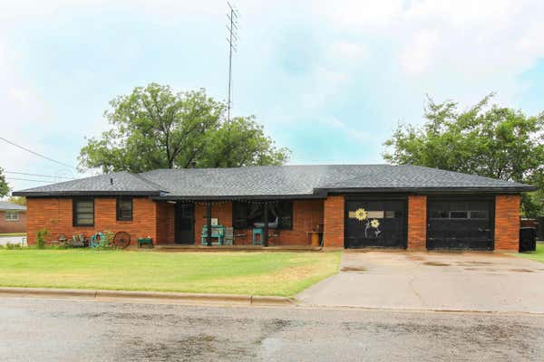 1 FANNIN DR, TULIA, TX 79088 - Image 1