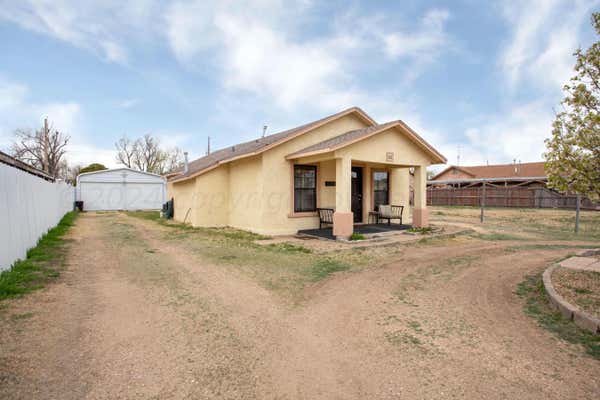 126 S NELSON ST, PAMPA, TX 79065, photo 3 of 23