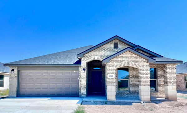 6501 HONEYBEE AVE, AMARILLO, TX 79118 - Image 1