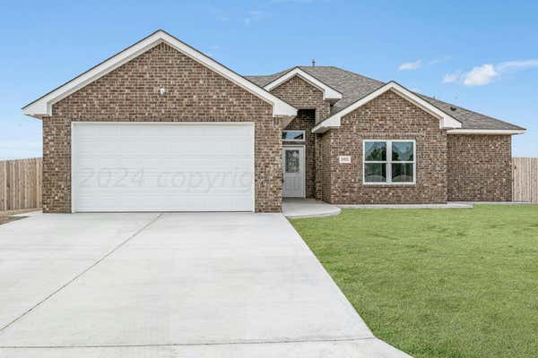 105 W 12TH ST, SUNRAY, TX 79086 - Image 1