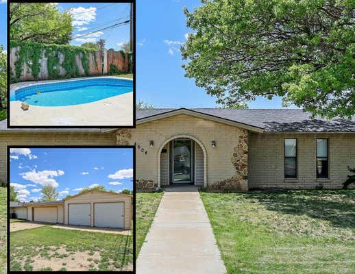 4604 JOURNEY ST, AMARILLO, TX 79110 - Image 1